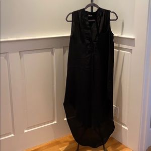 Otte black sleeveless dress - XS